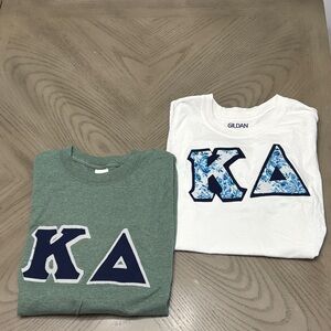 KD Stitch Shirts